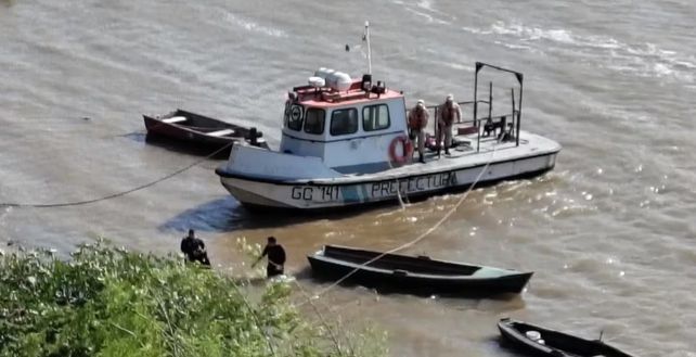 Encontraron un cuerpo en el Río Paraná: confirman que el hombre fue asesinado