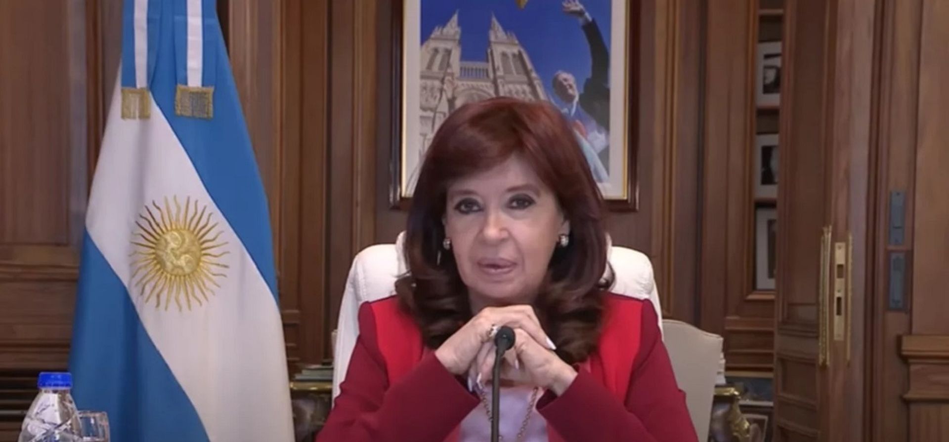 Tormentas de palacio