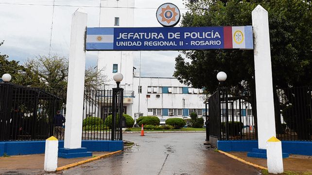 La Unidad Regional II de Rosario