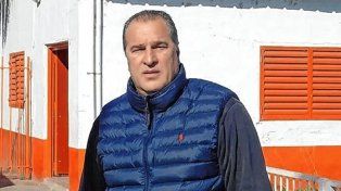 El vicepresidente de la Liga Santafesina, Alberto Garau, falleció en la noche del viernes.