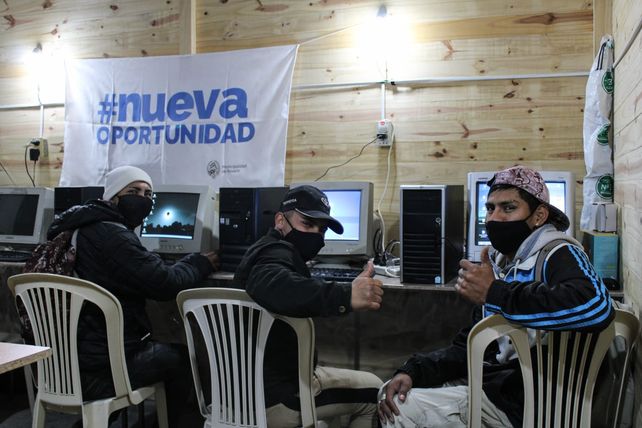 El programa sumó incluso durante la pandemia espacios digitales en diferentes barrios de la ciudad.&nbsp;