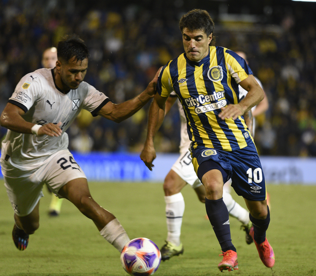 Central le ganó a Independiente en un partido vibrante y sigue con su buena racha de local