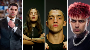 Gastón Edul, Angie Velasco, Gero Arias y Lit Killah estarán en la Velada del Año 6