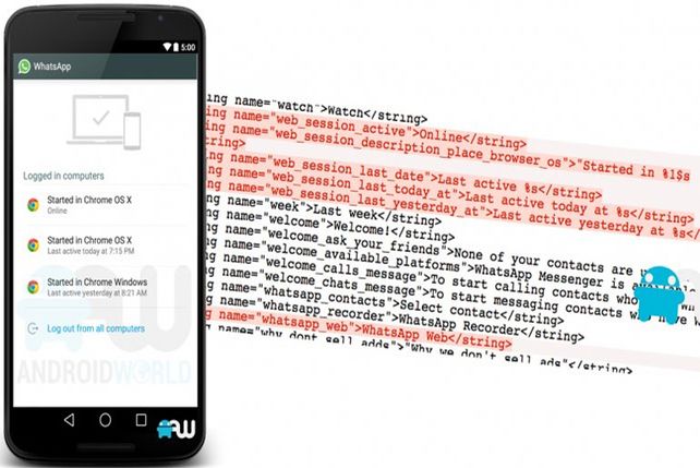WhatsApp, a punto de llegar de manera oficial a la PC