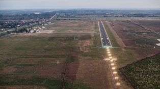 El Aeropuerto de Sauce Viejo aguarda definiciones pero ya tiene fecha para recibir el primer vuelo