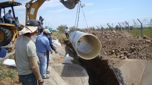 El encuentro de Comarco busca avanzar en una agenda federal de inversiones en infraestructura.