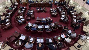 Cámar de Diputados santafesina