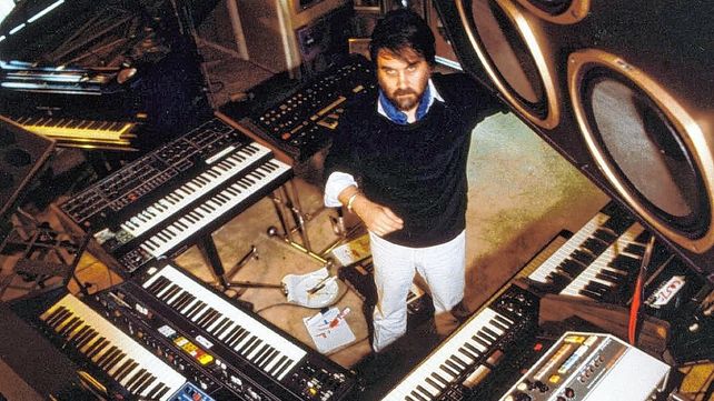 A los 79 años murió Vangelis, inolvidable compositor de Carrozas de fuego y Blade Runner