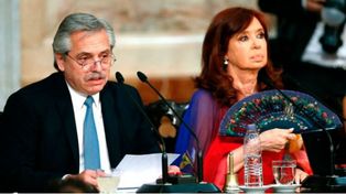 Alberto Fern&aacute;ndez prometi&oacute; el env&iacute;o de un proyecto de interrupci&oacute;n voluntaria del embarazo.