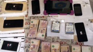 Paraná: allanaron una casa por sextorsión a una joven