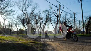 “La bala que mató a Félix nos hirió a todos en barrio Transporte”