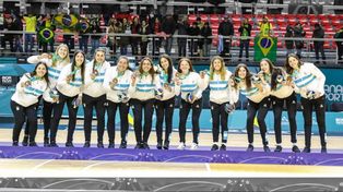 Juegos Panamericanos: Argentina hizo historia en básquet femenino y se colgó el bronce