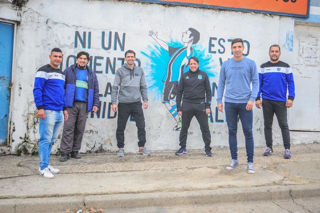 El título que Peñarol conquistó de la mano del Maka