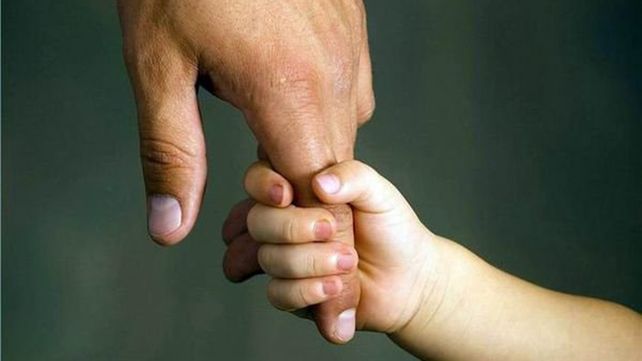Rosario: Adopción excepcional de un nene cuya mamá lo había dejado