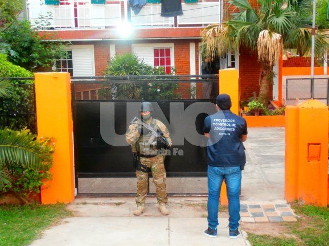 Detenido. El 10 de diciembre de 2016