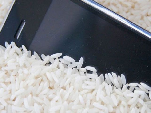 Anmat prohibió un arroz que viene en envase falso con logo de una marca conocida