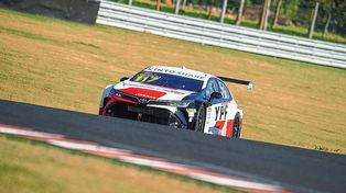 Matías Rossi se adjudica el Stock Car en Brasil