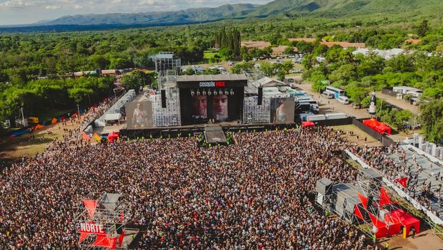 El Cosquín Rock ya tiene confirmada la fecha para su edición número 26. También se supo cuándo se pondrán a disposición las entradas