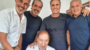 Distinción honorífica de la Conmebol para Carlos Bilardo