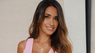 Antonela Roccuzzo habló sobre lo difícil que fue dejar Rosario para estar con Lionel Messi