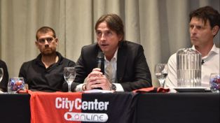 Elecciones en Newells: hay una nueva alianza y Julián González no fue autorizado a postularse