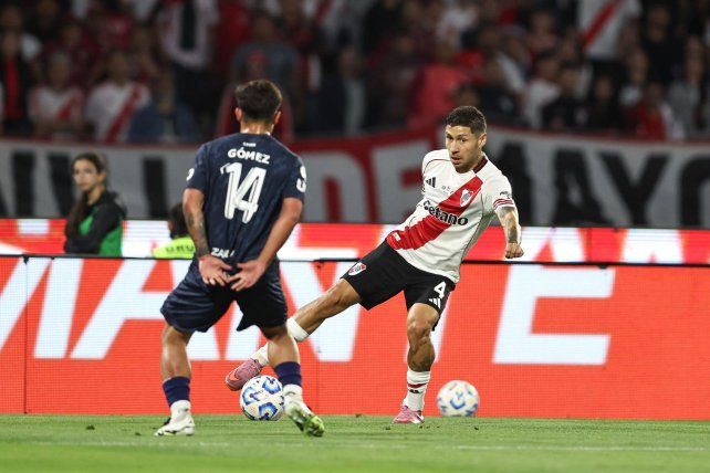 River iguala en Córdoba con Independiente Rivadavia. River iguala en Córdoba con Independiente Rivadavia.