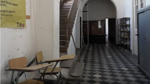 Los docentes de la UNR vuelven a las medidas de fuerza con un paro de 48 horas