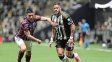 Godoy Cruz no pudo sostener el resultado y perdió ante Atlético Mineiro
