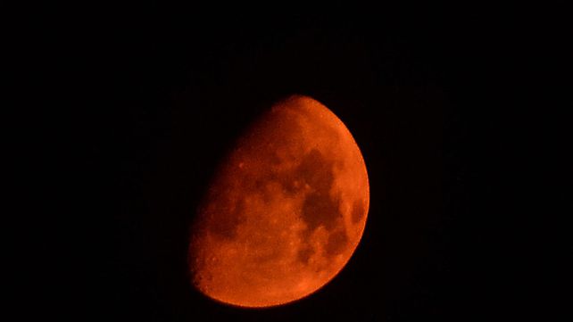 Todo lo que debe saber sobre la mayor superluna de los últimos 70 años
