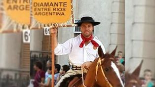 Leonardo Airaldi: de presidente de la Sociedad Rural de Diamante a juicio por gaucho narco, sin escalas