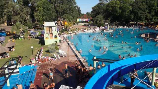 Cupo completo. Los fines de semana son los días donde la demanda se incrementa.