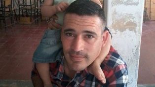 Víctima. Había llegado a la estancia Puerto Buey por la denuncia de cazadores furtivos, y terminó muerto.