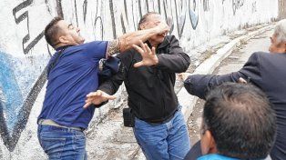 En esa película de terror que sufren nuestros compatriotas en casi todo el país en su vida cotidiana ¿A quién podría sorprender que un ministro sea agredido por un grupo de trabajadores doloridos?