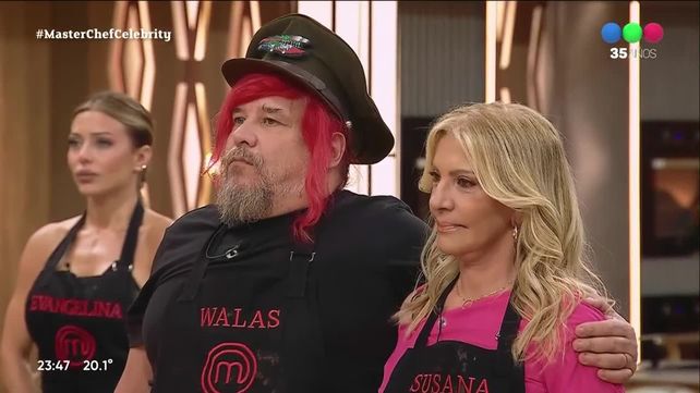 Con esta eliminación
