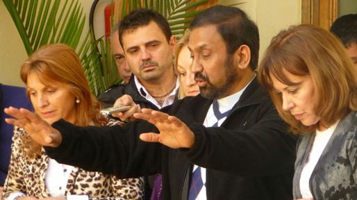 El padre Ignacio está cada vez más cerca de radicarse en Paraná