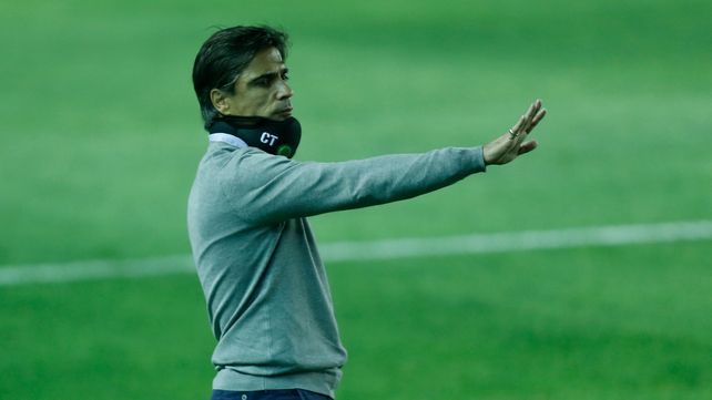 Sanguinetti está sin trabajo