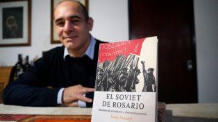 El interés de Menotti por investigar este acontecimiento nació cuando lo escuchó de una docente en el marco de sus estudios de doctorado.