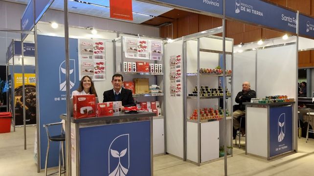 En Merengo contaron que hace 15 días terminaron un nuevo packaging para el nuevo canal regalería.