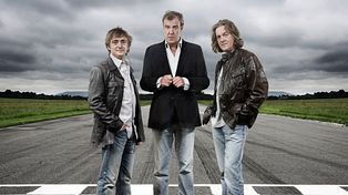 Los conductores del programa de la BBC Top Gear son expertos en causar escándalos