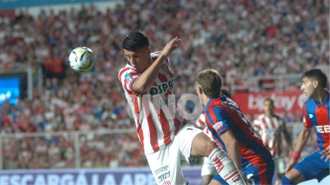 El minuto a minuto del partido entre Unión y San Lorenzo