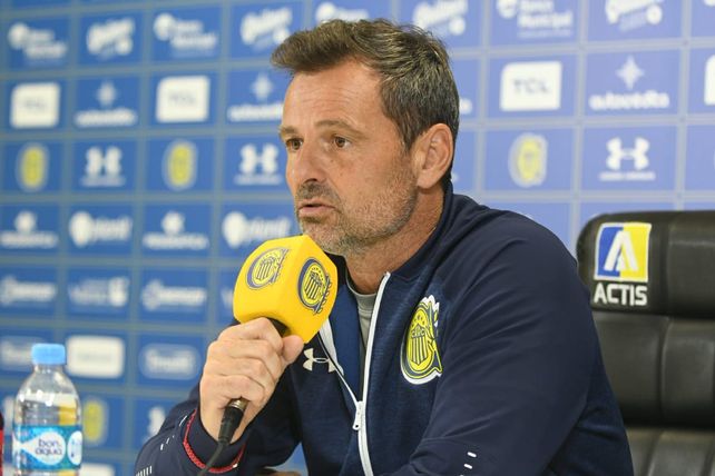 Central: Cocca salió al cruce de las críticas de Herrera