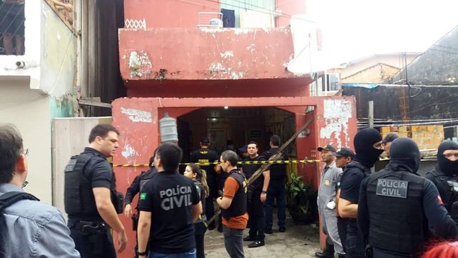 Al menos once muertos en una masacre en un bar brasileño