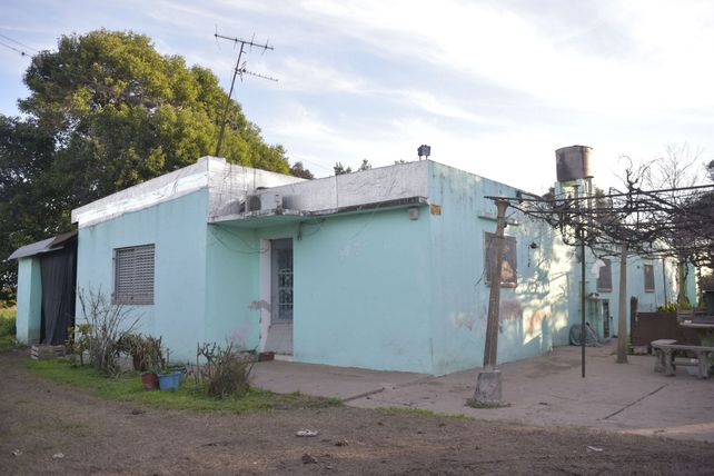 El hecho ocurrió ayer a la madrugada en una zona de semirrural por calle Alem