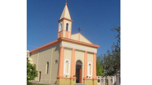 Paso. Su nuevo destino.