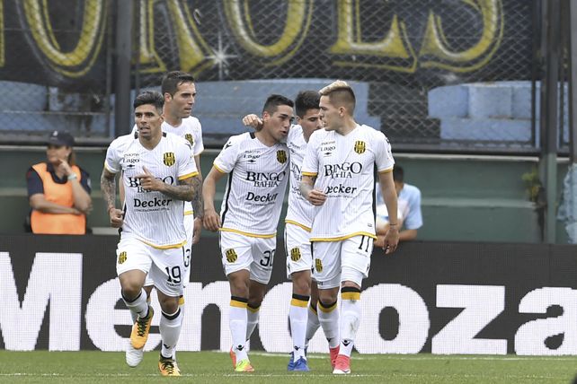 Olimpo eliminó al Lobo mendocino y está en cuartos de final de la Copa Argentina