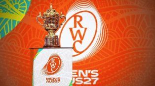 El sorteo de la Copa del Mundo de Rugby 2027 se realizará el miércoles 3 de diciembre.