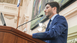 Pullaro en la Legislatura: las claves del discurso de apertura de sesiones