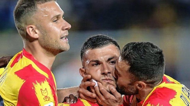 Lecce superó a Udinese en el inicio de una nueva fecha por la Serie A de Italia.