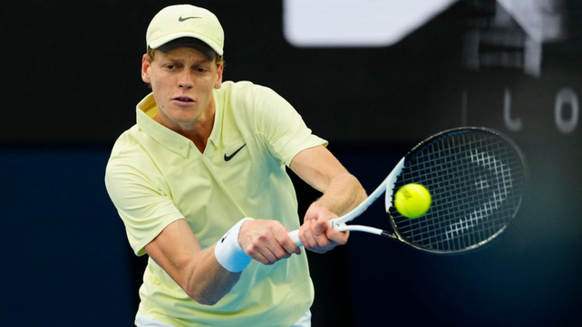 Abierto de Australia: Sinner avanza y Fritz se pone el título de candidato