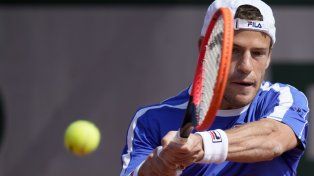 Hoy debutaría Diego Schwartzman en el torneo de Rosario.
